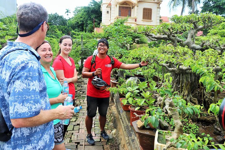 Hanoi’s Outskirts Half-Day Tour by Bike image