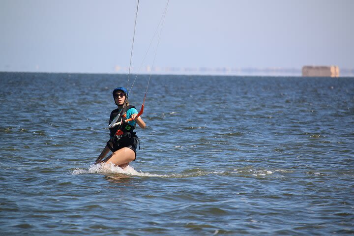 Kitesurfing Discovery Course in Djerba image