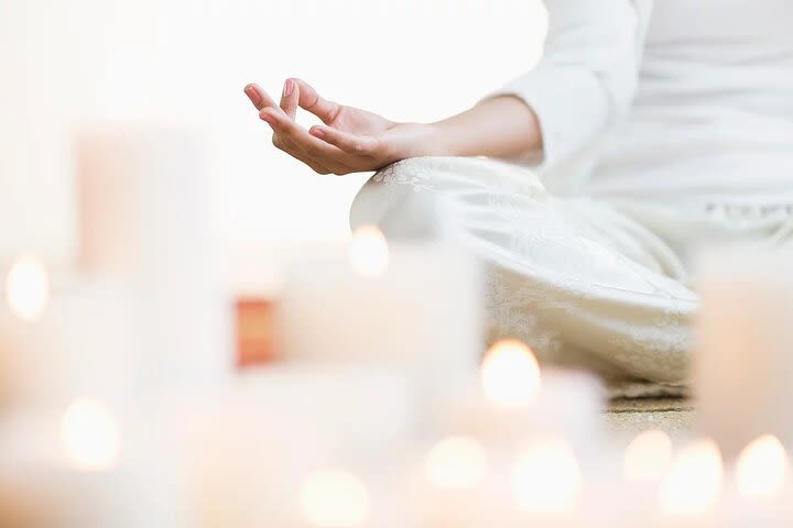 30-Minute Peaceful Group Guided Meditation Class in Sedona Az image