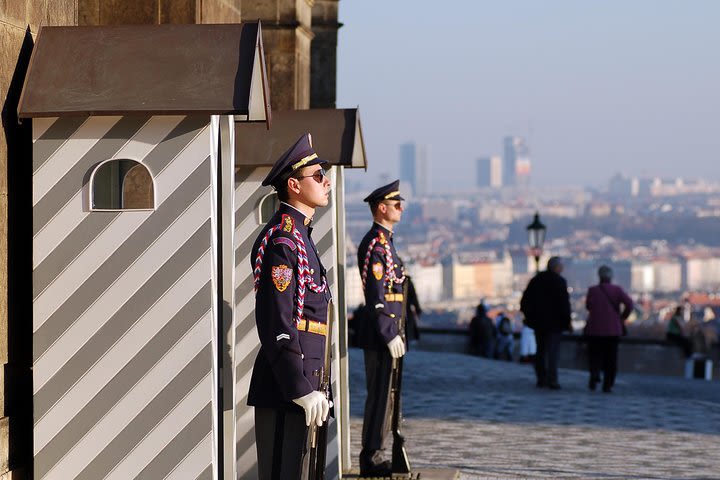 Prague City Tour Including Prague Castle and Changing of the Guard image