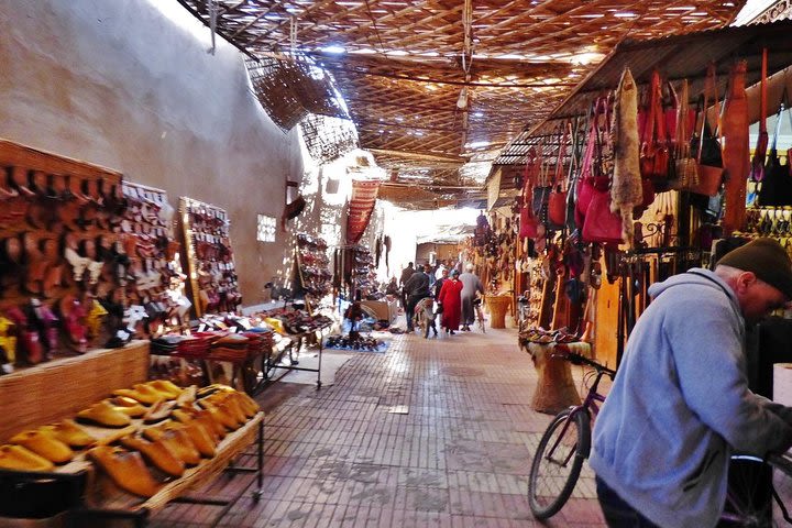 Excursion Taroudant & Palmeraie Tiout image