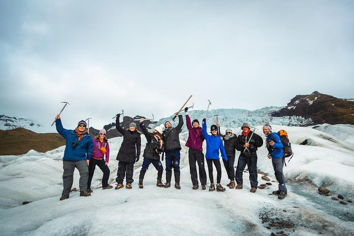 Vatnajokull Small Group Glacier Explorer From Skaftafell image