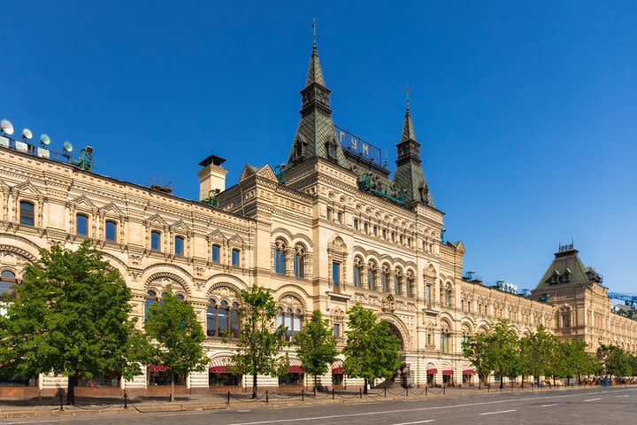 Half-Day Private Guided Tour of Red Square image