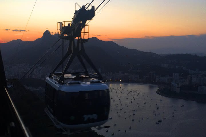 Sunset At Sugarloaf. 3 ½ Hours Tour. image