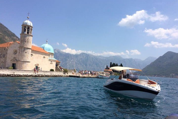 Group Perast & Lady of the Rock tour image