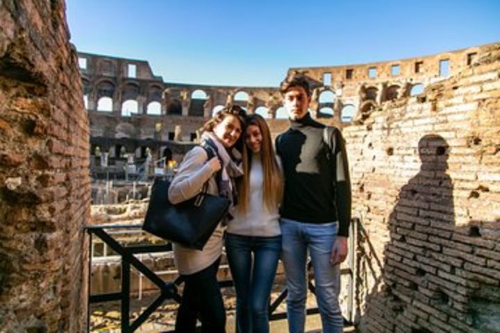 Skip-the-line Tour of the Colosseum, Forum & Ancient Rome  image