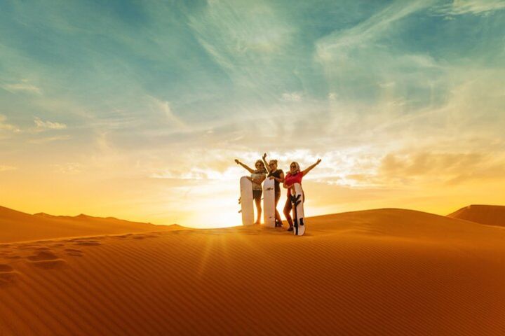 3 Day Paracas, Huacachina, Nazca Excursion image