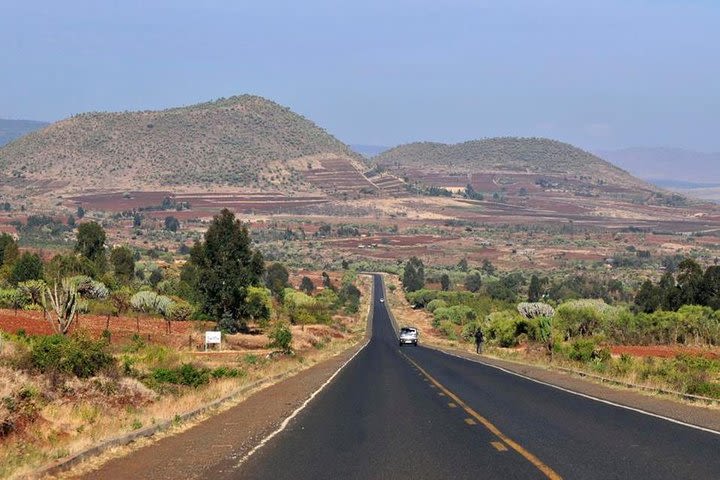 Lake Magadi Day Trip image