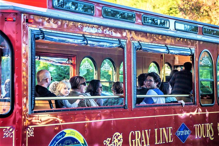 Haunted History & Murder Mystery Trolley Tour image