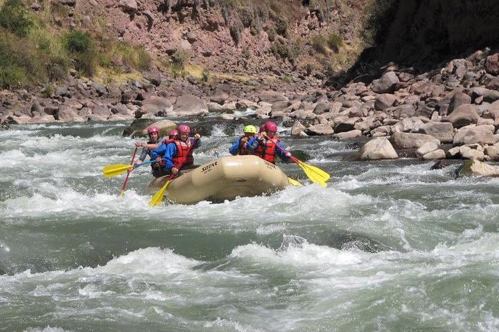 River Rafting in Cusco image