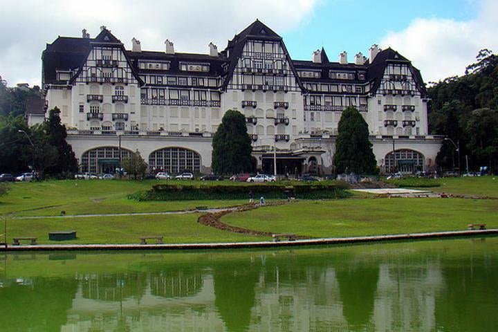 Private Petropolis Day Tour from Rio de Janeiro image