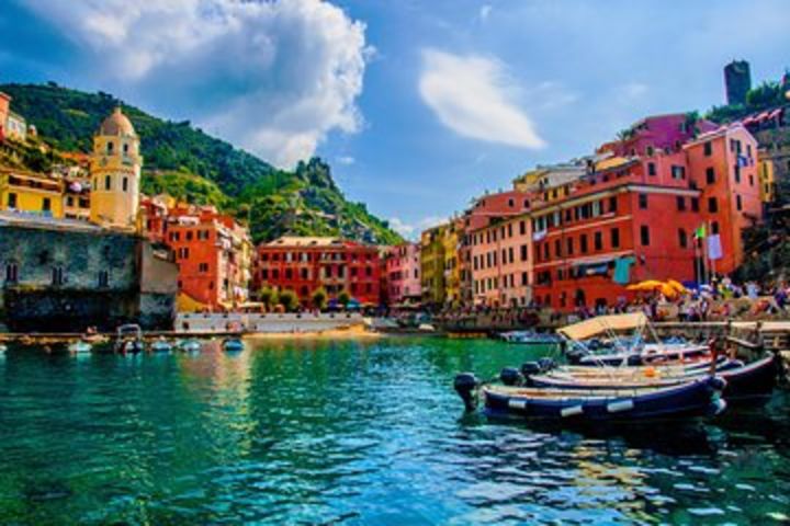 Exclusive Cinque Terre Private Day Trip from Florence image