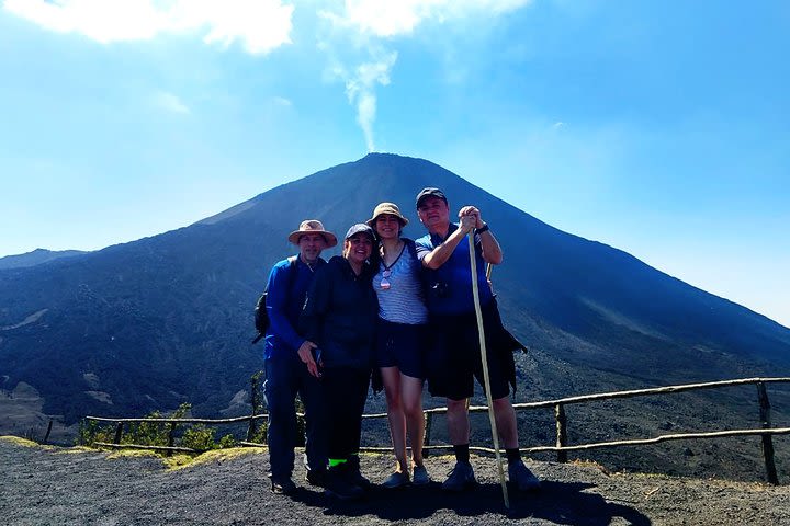 Pacaya Volcano Tour and Hot Springs from Antigua image