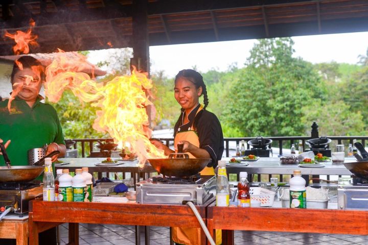 Authentic Thai Cooking Class in Ko Lanta image