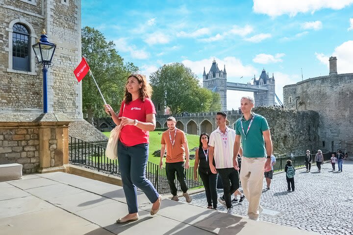 Legends and Lore Tour of the Tower of London image