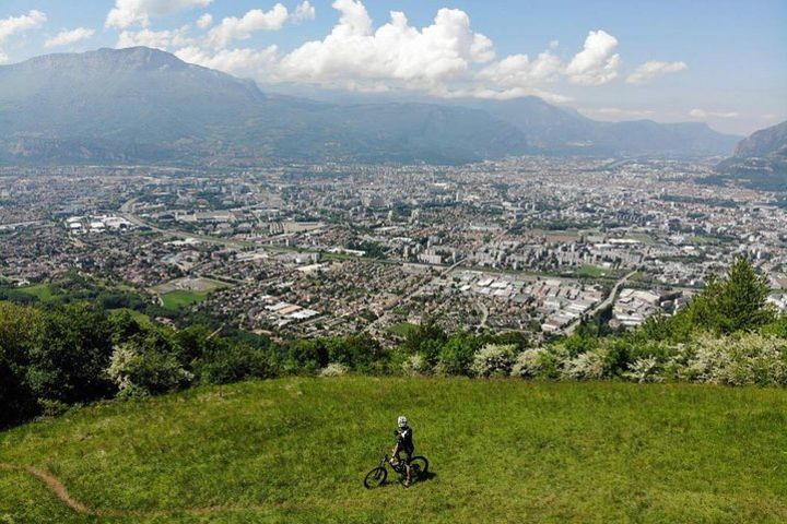 The 4000 'Grenoble: enduro day image