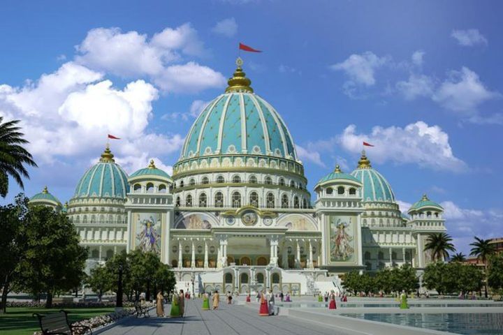 Private Full Day Trip to Mayapur from Kolkata with Guide image