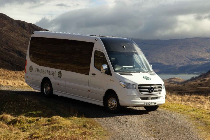 Inverness: Applecross, Loch Carron & Wild Highlands Day Tour image