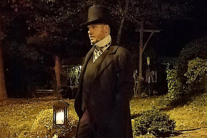 Carolina History & Haunts Winston-Salem Historical Ghost Tour image