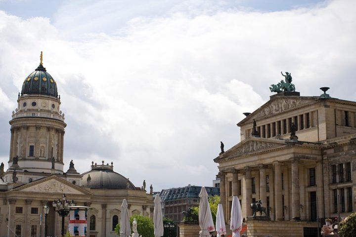 Explore Berlin Shore Excursion: Top Attractions Private Tour from Warnemuende image