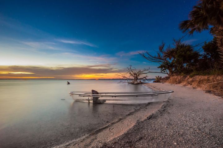 Clear Kayak Guided Tours in Titusville image