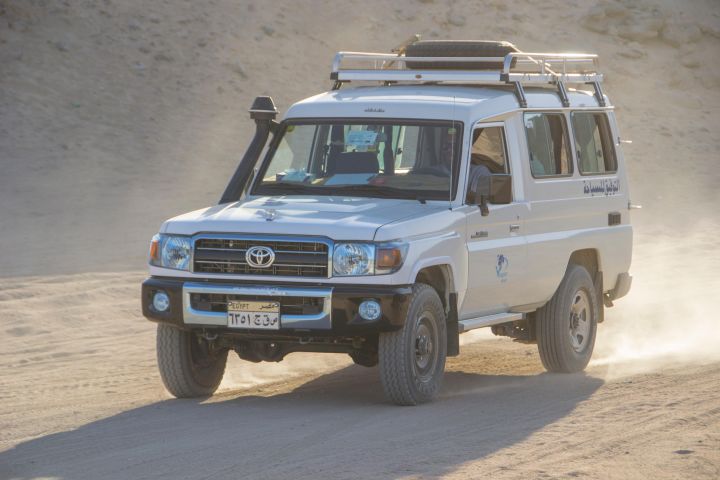 Marsa Alam Desert Adventure image