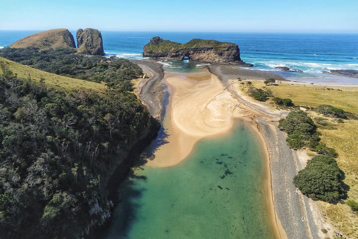 5 Day Central Wildcoast Tour image