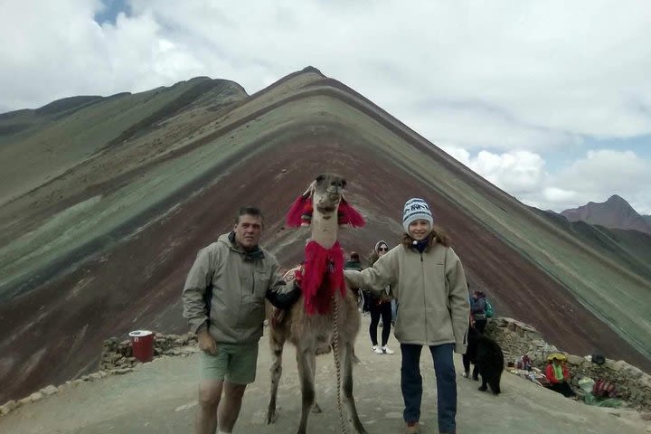 Full-Day Rainbow Mountain Hike from Cusco image