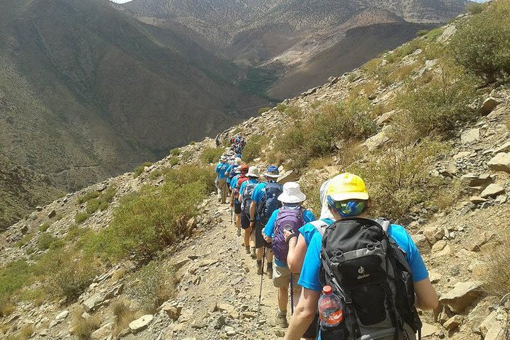 Berber Villages and Two Valleys Private 2 Days trek from Marrakech image