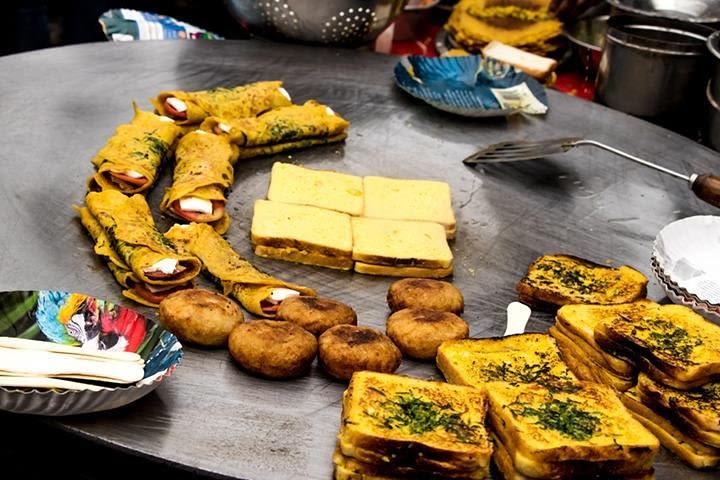 A Day in the Food Streets of Agra image