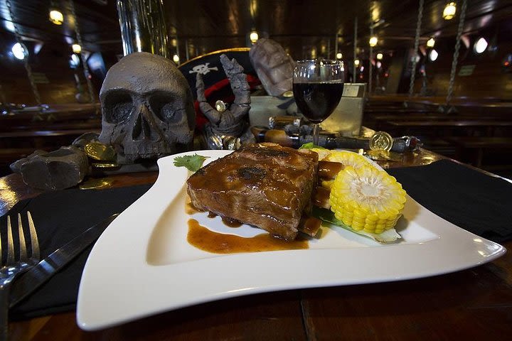 Jolly Roger Ship - Dinner & Pirate Show image