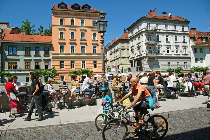 Discover Ljubljana and Lake Bled from Koper image