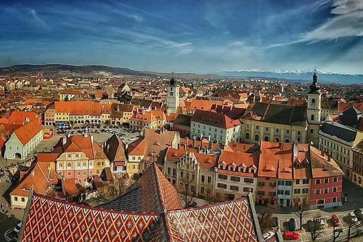 Discover Sibiu - 2 Days Private Tour from Bucharest image