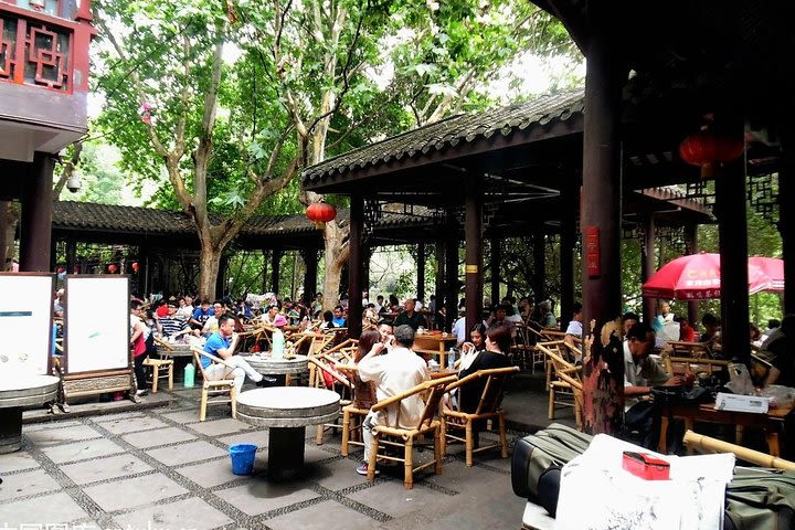 All Inclusive Chengdu Highlights Private Day Tour with Optional Hot Pot Dinner image