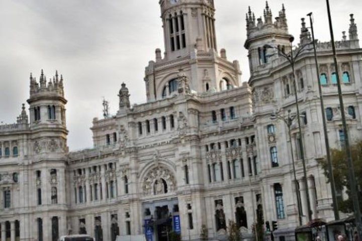 Madrid Audio-Guided GoCar Historic Tour image