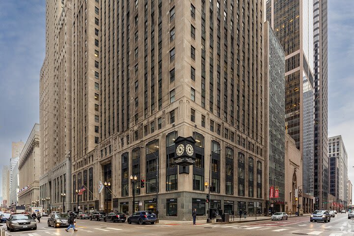 History of the Jazz Age at Chicago Art Deco Architecture Tour image