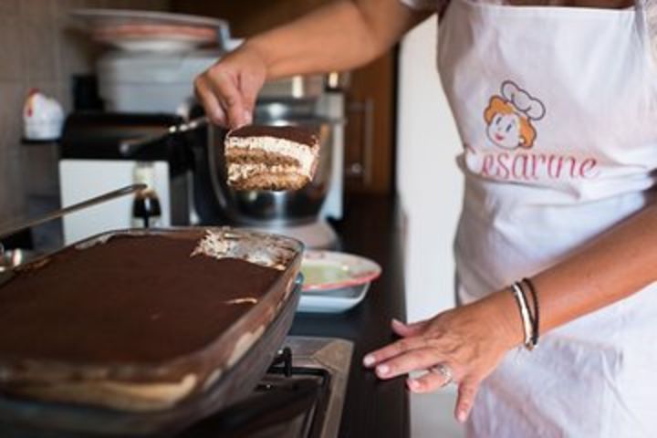 Share your Pasta Love: Small group Pasta and Tiramisu class in Verona image