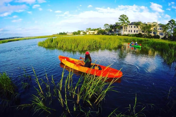 Hilton Head Kayaking & Coffee image