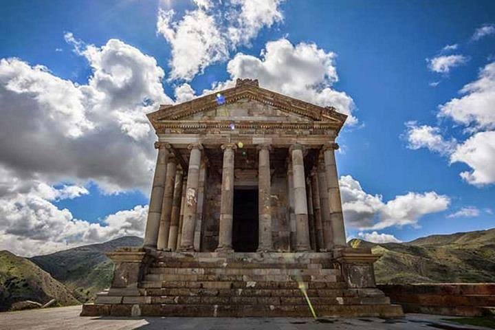 From the origins of Ararat image