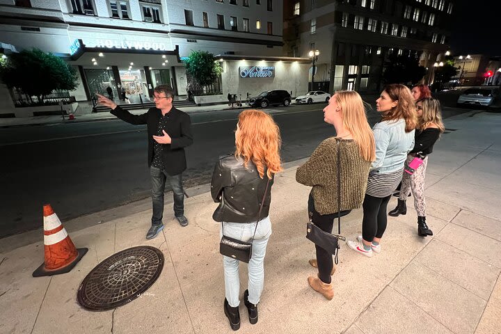 Hollywood Boulevard Ghost Walk image