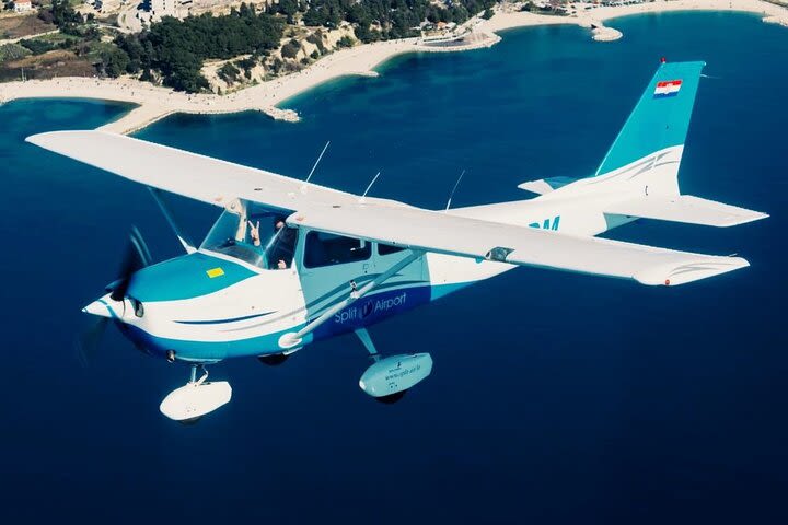 Private Panoramic Flight over Dalmatia from Sinj image