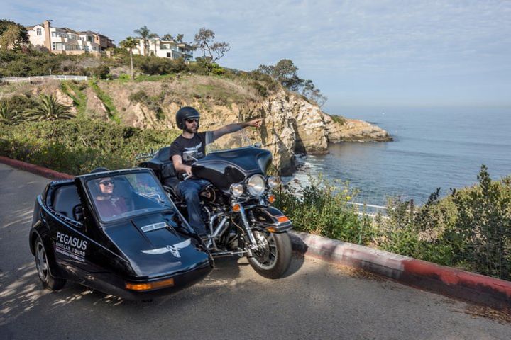 Private La Jolla Tour by Sidecar image