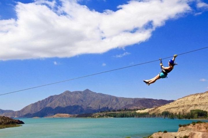 Mendoza Adventure: 4-Day Thrills image