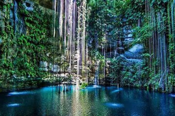 Private Chichen Itza and Coba Ruins and Swimming in Cenote from Cancun image