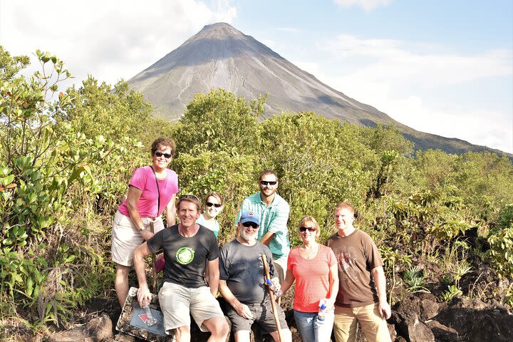 Arenal Volcano Tour By Local Guides image