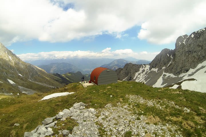 Guided Trekking in Presolana image