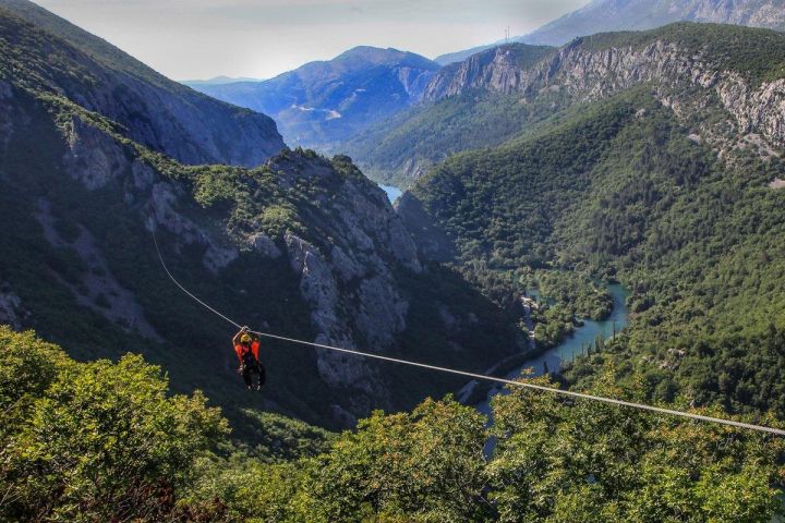 Köprülü Canyon 3-in-1 Adventure image