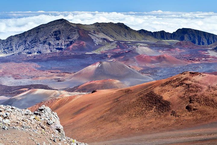 Haleakala Sunrise Best Self-Guided Bike Tour with Bike Maui image