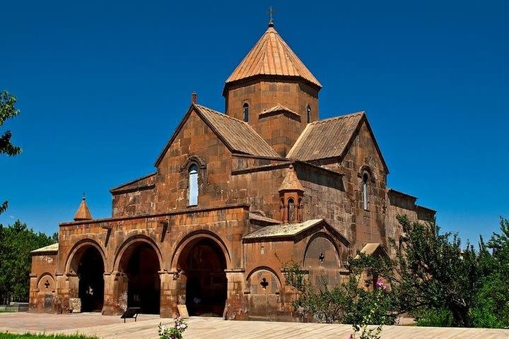 Private tour: Echmiadzin and Zvartnots Temple image