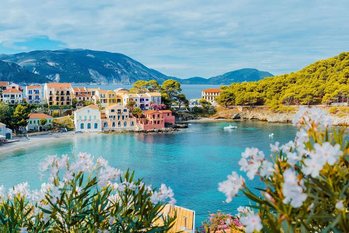 Kefalonia in a day: Full-Day Private Sightseeing Tour image